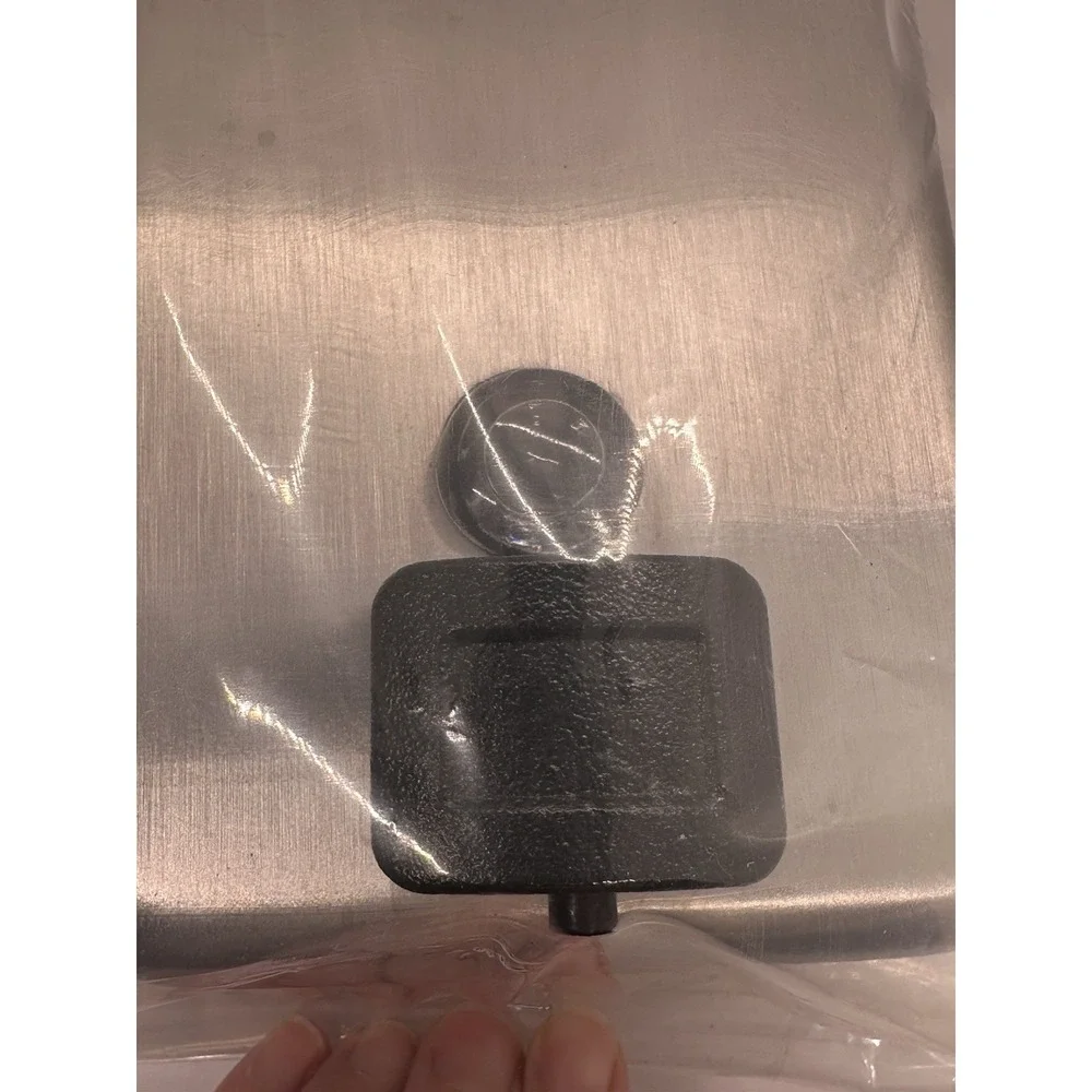 ASI‎ 0347, Stainless Steel Liquid Soap Dispenser Vertical NIB
